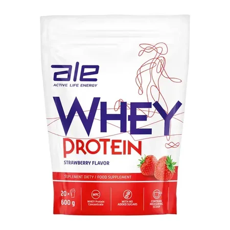 Kit de proteină din zer ALE