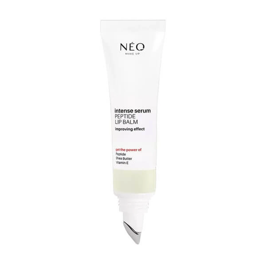 Bálsamo labial NEO Make Up Peptide: 01 PERFECT GLAZE, 10 ml.