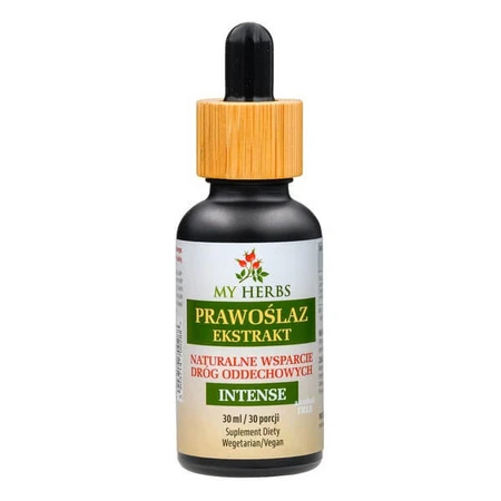 My Herbs Extracto de Malvavisco, gotas, 30 ml