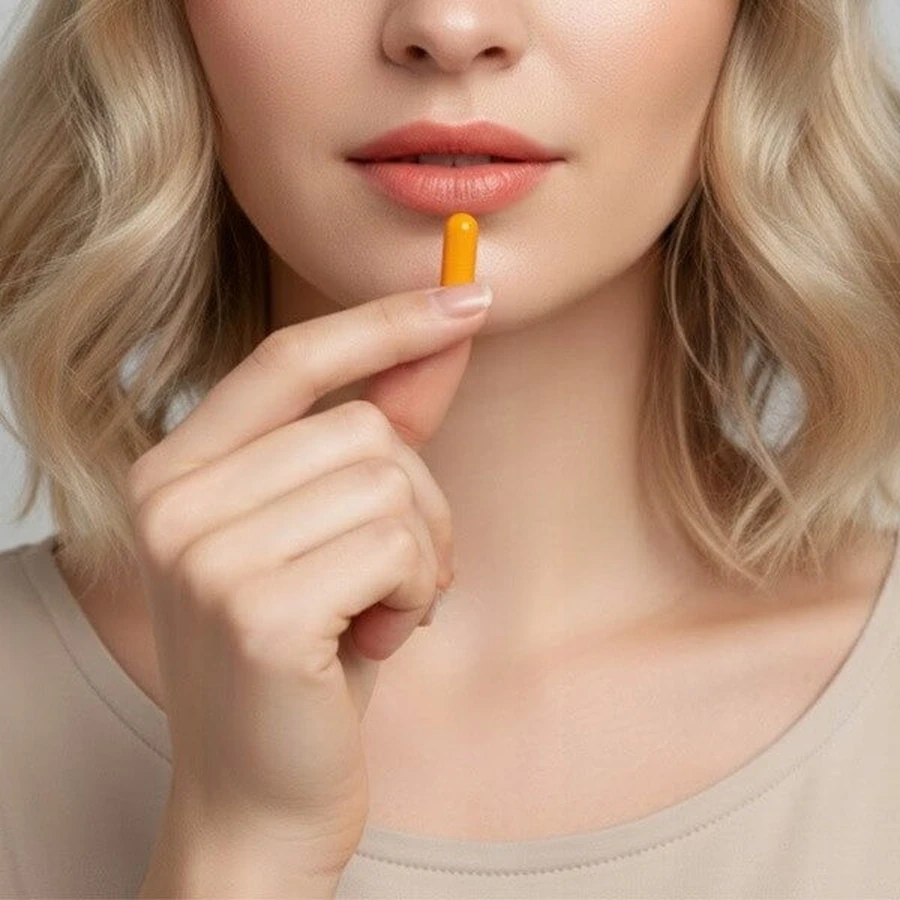Medso Curcumin 95, gélules dures, 100 pcs.