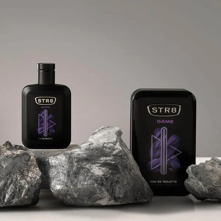 STR8 Game, Apă de toaletă, 100 ml