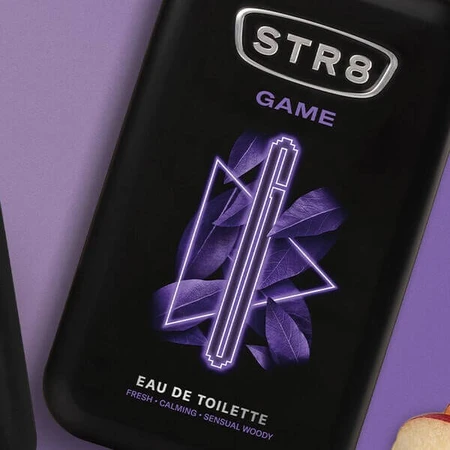 STR8 Game, Apă de toaletă, 100 ml
