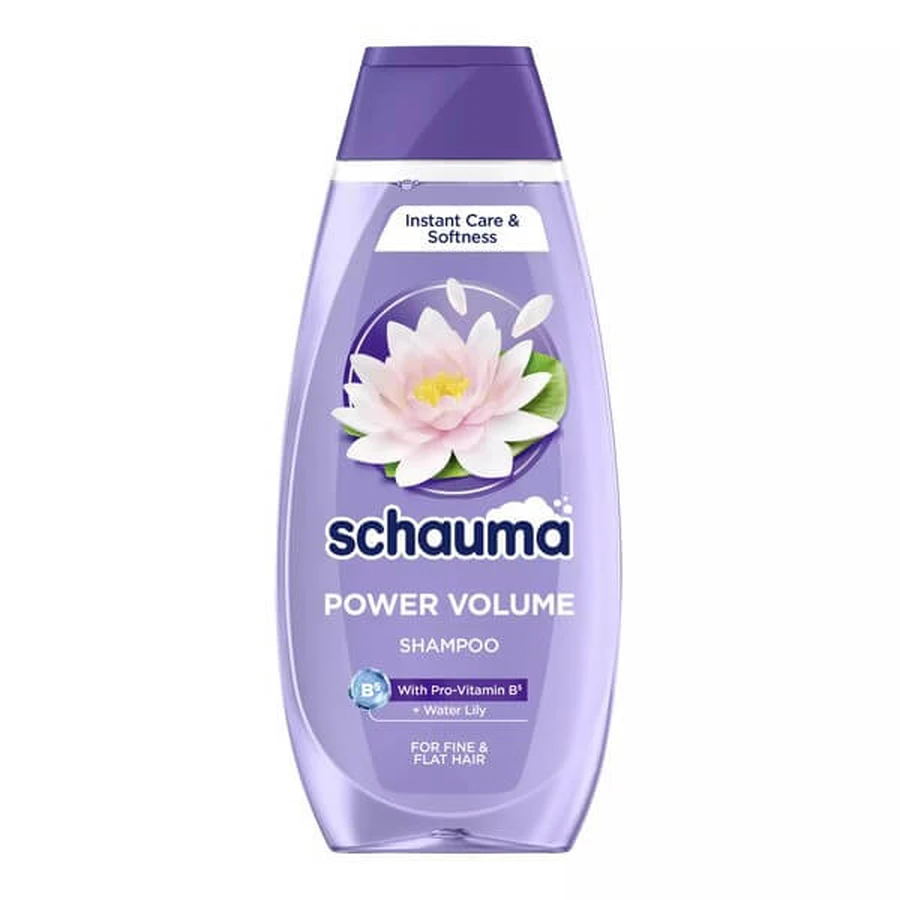 Shauma Power Volume, champú, 400 ml