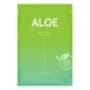 Barulab Aloe, mască de plasture cu aloe, 23 g