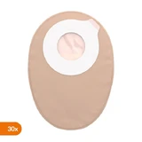 Esteem Synergy+, stoma pouch, closed, with window, 48 mm, 30 pcs.