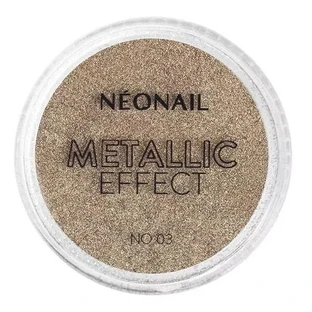 NeoNail, efect metalic nr. 03, lac de unghii, 1 buc.