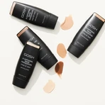 Gosh X-Ceptional Wear, long-lasting foundation, 18 Sunny, 35 ml.