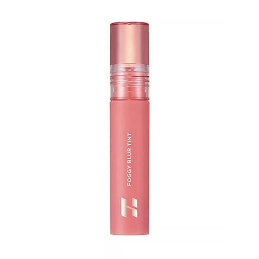 Holika Holika, Foggy Blur Tint, Lippenstift mit leichter Textur und durchscheinender Farbe, 03 Cooing, 4 g