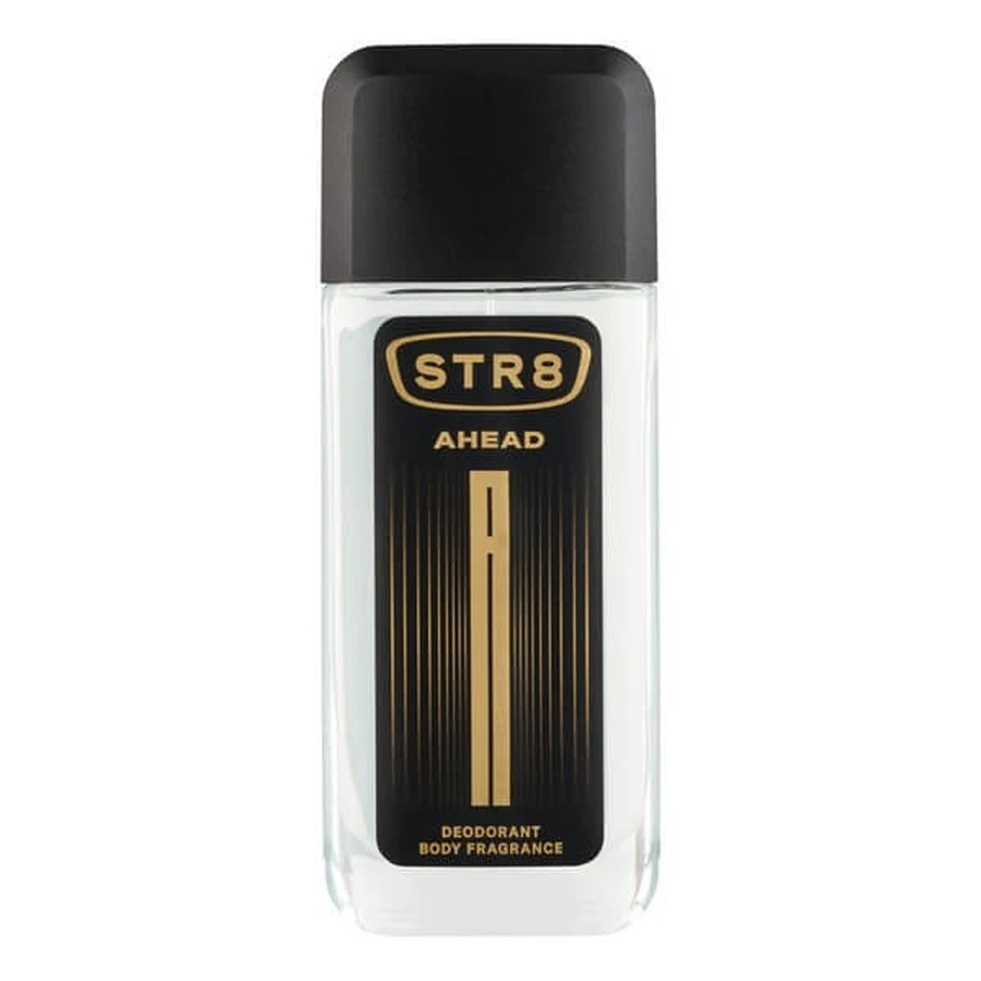 STR8 Ahead, geurende deodorant met verstuiver, 85 ml