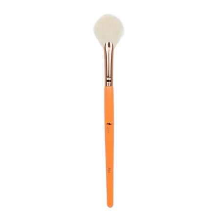 IBRA Fresh Makeup nº F06, brocha para colorete e iluminador, 1 ud.