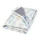 Babymatex Prestige, manta de algodón de doble cara, estampado: gráfico, 75 cm x 100 cm, 1 ud.