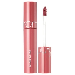 Rom&amp;nd Juicy Lasting Tint, luciu de buze foarte pigmentat, 09 Litchi Coral, 5.5 g