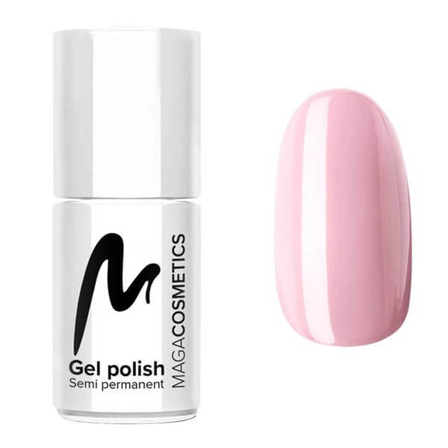 Maga Cosmetics Gel Polish Baza hybrydowa French 02, 6 ml: ceny i cechy