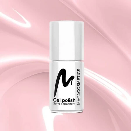 Maga Cosmetics Gel Polish Baza hybrydowa French 02, 6 ml: ceny i cechy