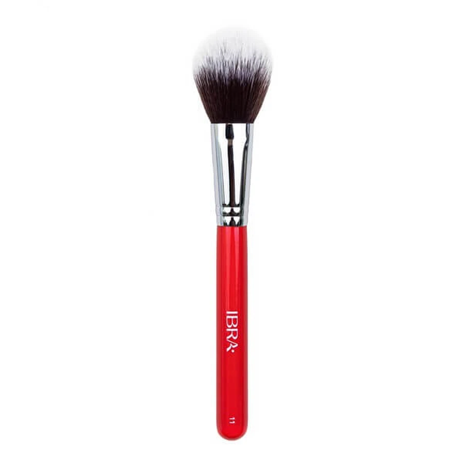 IBRA Make-up No. 11, poederkwast, 1 stuk.