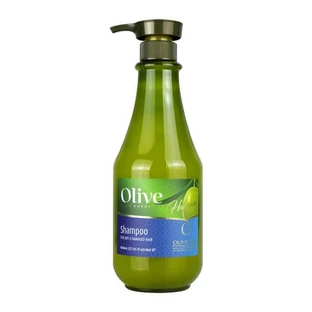 Frulatte Olive Shampoo, Haarshampoo, 800 ml