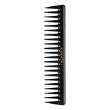 Kashoki Yuoko, peigne pour cheveux épais et bouclés, 1 pièce.