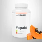 GymBeam Papain, Kapseln, 90 Stk.