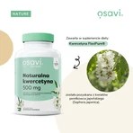 Osavi Natural Quercetin 500 mg, Kapseln, 60 Stück.