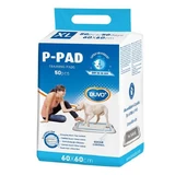 Duvoplus P-Pad, coussinets d'entraînement très absorbants pour chiens, XL, 60x60 cm, 50 pcs.