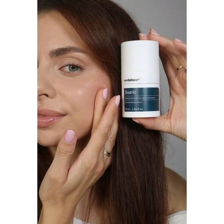 Buatic, suero facial antiarrugas, 50 ml