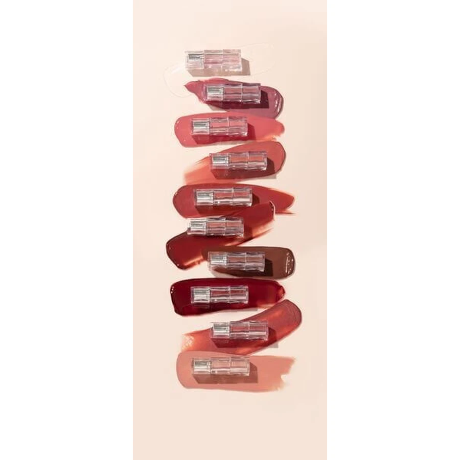 Tirtir Waterism Glow Tint, lippenstift, 08 Summer Pumpkin Pearls, 4 g