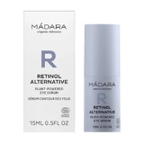 Madara Retinol Alternative, ser pentru ochi pe bază de plante, 15 ml