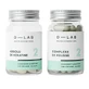 D-LAB Nutricosmetics Voeding Capillaire, tabletten + capsules, 84 st. + 168 st.