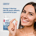 Omega 3 Marin, 60 gélules, Zenyth