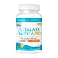 Ultimate Omega 2X Mini cu Vit. D3, 1120 mg Lemon, capsule, 60 buc.