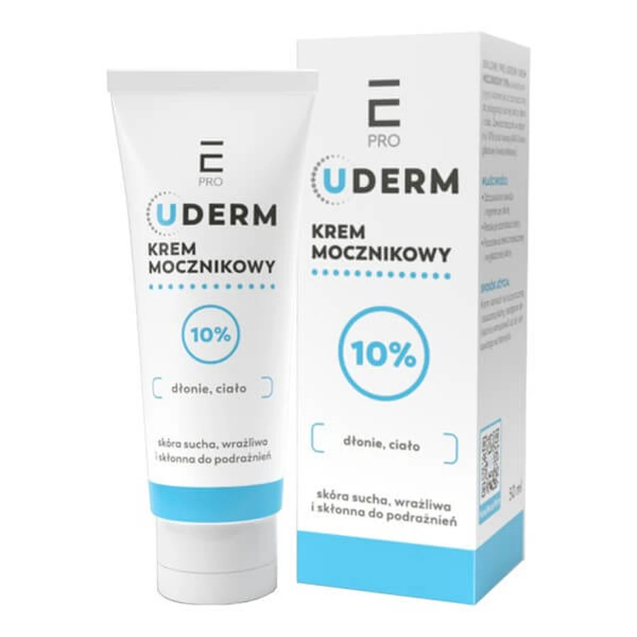 Enilome Pro Uderm, 10% ureum crème, 50 ml