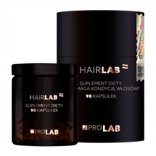 ProLab HairLab, gélules, 90 pcs.