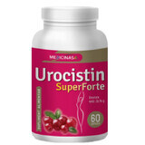 Urocistin Super Forte, 60 cápsulas, Medicinas