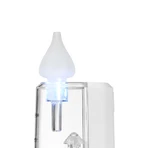 Lionelo BabyAir Flow, elektrischer Nasensauger mit Licht, 1 Stk.