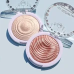 J.Cat Beauty, You Glow Girl, iluminator copt pentru față și corp, 112 Crimson Gleam, 8.5 g