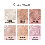 J.Cat Beauty, You Glow Girl, iluminator copt pentru față și corp, 112 Crimson Gleam, 8.5 g
