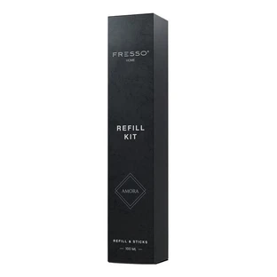Fresso Home, kit de recarga Amora, líquido, 100 ml