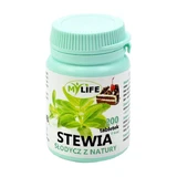 My Life Stevia Süße aus der Natur, Tabletten, 200 Stück.