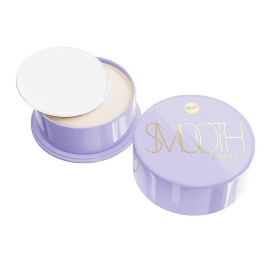 Bell Smooth Luminizer, evidenziatore sciolto, 01 Sunset, 4,5 g