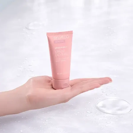 Sylveco Pure Line, hand cream, moisturizing, 50 ml