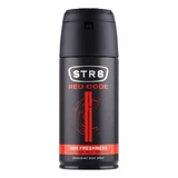 STR8 Red Code, mannen deodorant spray, 150 ml