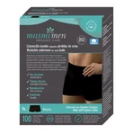 Masmi Men Organic Care, Mannenboxershort voor incontinentie, maat S, 1 st.