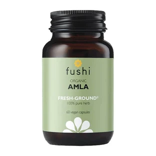 Fushi Amalaki BIO, cápsulas, 60 uds.