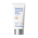 Real Barrier Cera Moisture Barrier Sun Cream SPF 50+ PA++++, crème solaire hydratante, 50 ml.