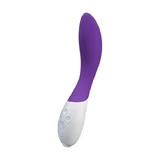 Lelo Mona 2 Purple, elegante G-spot vibrator, 1 st.