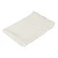 Manta de muselina Lionelo, manta de muselina infantil, Crema Natural, 1 ud.