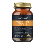 Salvitis Vege Vit D3 4000 UI, capsule molli, 60 pz.