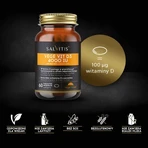 Salvitis Vege Vit D3 4000 UI, capsule molli, 60 pz.