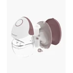 Momcozy M6, single breast pump, red color, 1 pc.