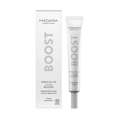 Madara Boost Amino-Fill 3D, concentrat de lifting și fermitate, 25 ml